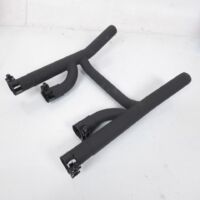 Collecteur d échappement SITO pour Moto Kawasaki 550 GPZ 1266