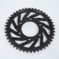Couronne de transmission 44 dents Sunstar pour moto Kawasaki 900