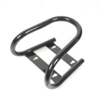 Sabot bloque roue Noir Brazoline pour moto Transport entretien