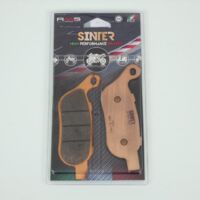 Plaquette de frein Sinter pour Moto Harley Davidson 1800 Flstse2