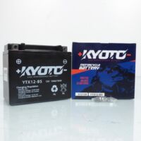 Batterie SLA Kyoto pour Moto Aprilia 650 Strada 2005 à 2006