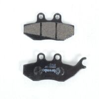 Plaquette de frein Brembo pour Moto Derbi 125 Cross city 2007 à