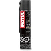 Lubrifiant pour chaîne Motul C4 FL 400 ml / Blanc / Motos de course