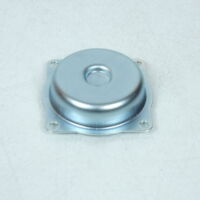 Couvercle de boisseau à membrane pour moto Suzuki 125 GN 1997 à