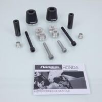 Tampon pare carter Radikal pour moto Honda VFR 800 X Crossrunner