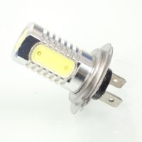 Ampoule LED M-Tech pour auto 12V 6W H7 Neuf