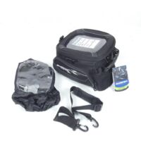 Sacoche de réservoir RAPTOR LOCK 10L LOCK’N START Bagster pour
