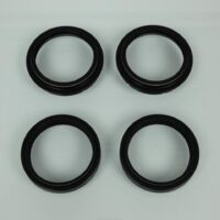 Cache poussière de fourche All Balls pour Moto Husqvarna 125 TC