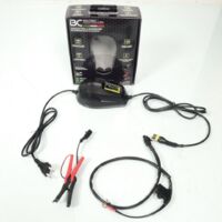 Chargeur de batterie BC Battery pour moto BCDUETTOMY Neuf
