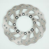 Disque frein avant NG Brakes pour moto Kawasaki 125 KDX 1990 à