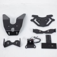 Support de plaque d immatriculation TBR pour Moto Kawasaki 750 Z