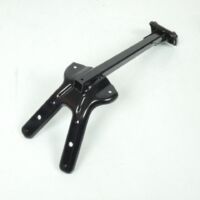 Support de plaque d'immatriculation pour moto KTM 125 Duke 2019