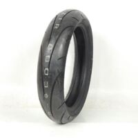 Pneu 130-70-17 Dunlop pour Moto Derbi 50 Gpr R2 Racing/Nude 2004