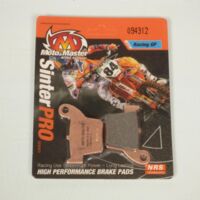 Plaquette de frein Générique pour Moto Honda 450 Cr-F R 2002 à