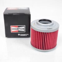 Filtre à huile Champion pour Moto Aprilia 600 Pegaso - Etrier
