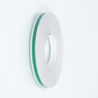 Liseré de jante HPX pour moto LB02AF vert 3mm x 10m Neuf