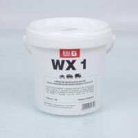 Pot crème montage pneu EGI France WX 1 blanche pneumatique auto