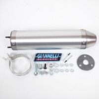Silencieux d échappement GIANNELLI pour Moto Aprilia 50 RS