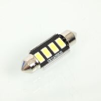 Ampoule navette 12V 1.7W SV8.5-8 LED M-Tech pour auto Neuf