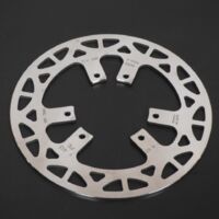 Disque de frein avant France Equipement pour Moto Yamaha 350 TT