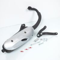 Pot d échappement SITO pour Scooter Piaggio 50 NRG Power 0712 /