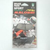 Plaquette de frein Malossi pour Moto Sherco 300 SE 3.0 I F 4T