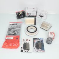 Kit révision entretien One pour Scooter Yamaha 500 Tmax 2001 à