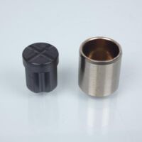 Piston d étrier Tourmax pour moto Kawasaki 500 GPZ 2001 à 2006 AV