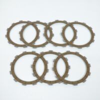 Disque d embrayage BIHR pour Quad Polaris 450 Outlaw 2008-2011