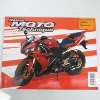 Revue technique atelier E.T.A.I pour moto Yamaha 1000 YZF R1 2004