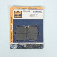 Plaquette de frein AP Racing pour moto Honda 750 Cb F 1977 à 1980