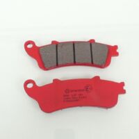 Plaquette de frein Brembo pour Moto Honda 800 VFR 2000 à 2001