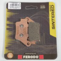 Plaquette de frein Ferodo pour Moto KTM 620 SC 1997 à 2001 AR