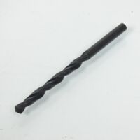 Foret acier métaux laminé TIVOLY HSS Ø6.2x101mm pour atelier moto