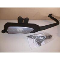 Pot d échappement GIANNELLI pour Scooter Aprilia 50 SR MORINI