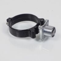 Accessoire Asap pour Moto Suzuki 250 RM 2001 à 2003 LK-002 / noir