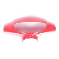Couvre guidon avant rouge pour scooter Chinois TB00-050200001