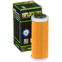 Filtre à huile Hiflofiltro pour ULM KTM 530 XC-W Six Days 2010