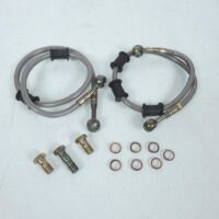 Durite de frein avant aviation Motorquality pour moto 6SU41A2
