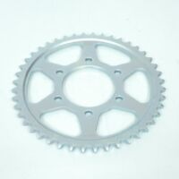Couronne de transmission 44 dents pas 530 pour moto Kawasaki 900