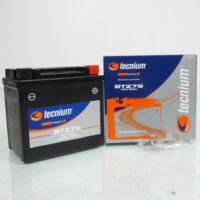 Batterie SLA Tecnium pour Moto Suzuki 125 RV van van 2003 à 2017
