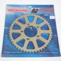 Couronne de transmission Sunstar pour Moto Yamaha 1000 YZF R1