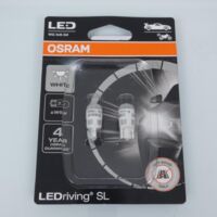 Ampoule LED Osram pour Scooter Peugeot 50 Ludix one 2004 à 2012