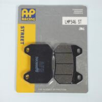 Plaquette de frein AP Racing pour Moto BMW 1200 R CL Après 2003