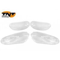 Cabochon de clignotant TNT pour Scooter Gilera 50 Stalker Neuf