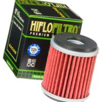 Filtre à huile Hiflo HF140 HF 140 Quad Yfz 450 r Yzf-r 125 Mt Wrf Yzf 450 250