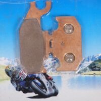 Plaquette de frein Factor Brakes pour Quad Suzuki 450 Kingpour