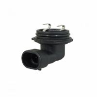 Douille fiche support porte ampoule 12V H1 Flosser pour moto