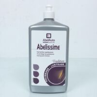 Crème de lustrage polissage polish ABEL AUTO Abelissime 005112 1L