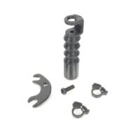 Kit soufflet câble de gaz pour moto Yamaha 1000 TR1 1981 à 1983